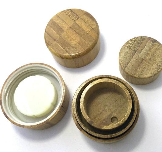 密封杯盖 玻璃瓶竹木盖 竹编竹制品 手工工艺品批发